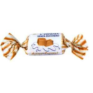 Caramella morbida Toffee Creme Senza Zucchero min. 955 g