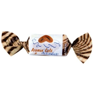 Caramella morbida Toffee Creme Senza Zucchero min. 955 g