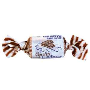 Caramella morbida Toffee Creme Senza Zucchero min. 955 g