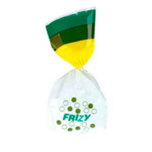 Caramelle Ripiene Frizzy Senza Glutine min. 1 Kg