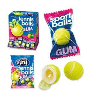 Palla da Tennis Senza Glutine min. 500 g