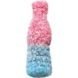 Bottiglie gusto Bubble Gum Frizzanti min. 500 g