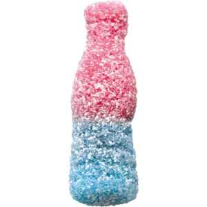 Bottiglie gusto Bubble Gum Frizzanti min. 500 g