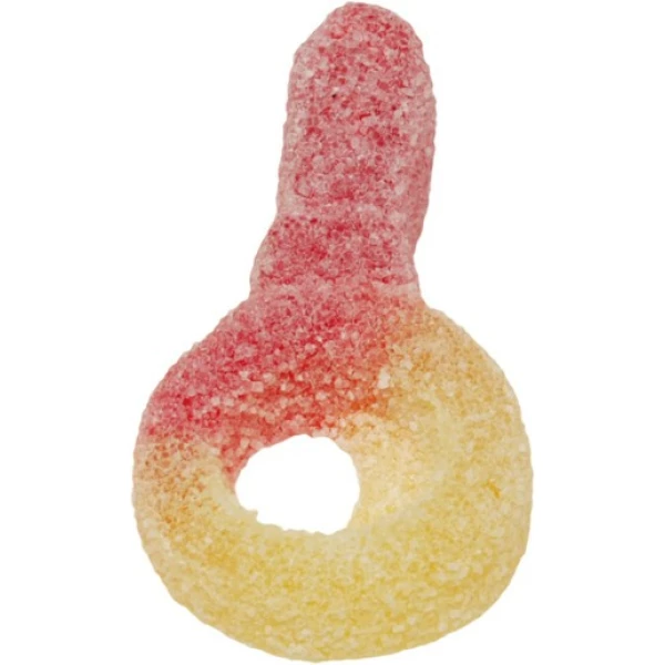 Ciucciotti Frutta Aciduli Senza Glutine min. 500 g