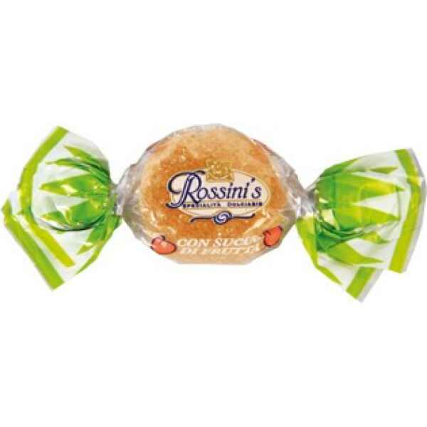 Caramelle Gelatine con Succo di Frutta min. 1 Kg