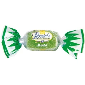 Caramella Gelatina alla Menta min. 1 Kg