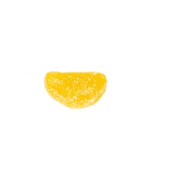 Caramelle Gelatine Frutta Assortita Scartata min. 1 Kg