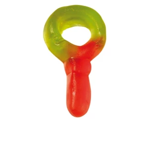 Ciucciotti Colorati gommosi Senza Glutine min. 500 g