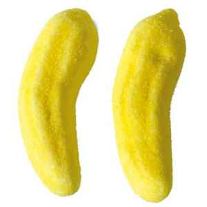 Caramella gommosa Banana Zuccherata min. 500 g