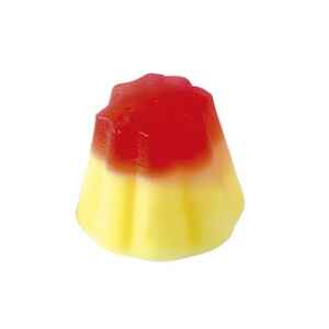 Caramella Gommosa Budino alla Frutta min. 500 g