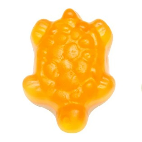 Caramelle Gommose Tartarughe Colorate Bicolori min. 500 g