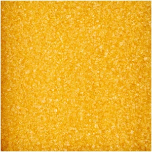 Cristalli di Zucchero Giallo 70 g Wilton
