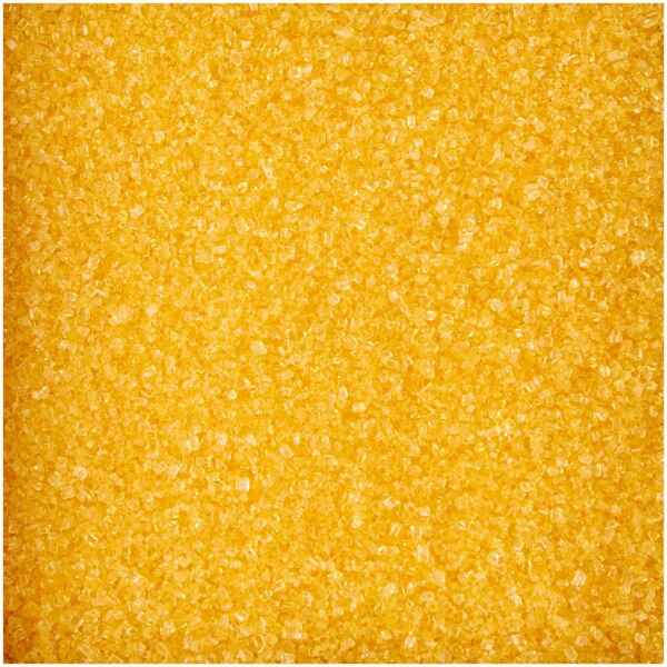Cristalli di Zucchero Giallo 70 g Wilton