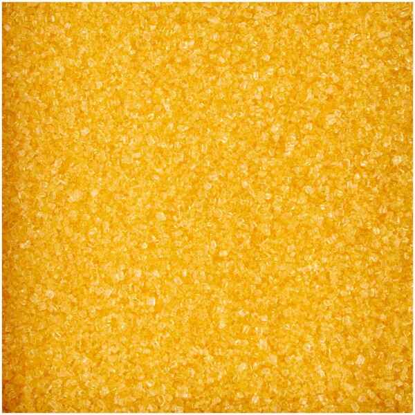 Cristalli di Zucchero Giallo 70 g Wilton