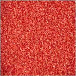Cristalli di Zucchero Rosso 70 g Wilton