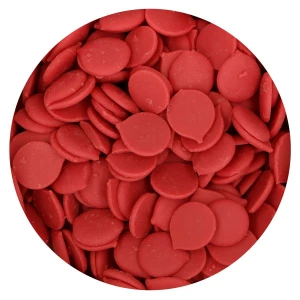Deco Melts Rosso 250 g FunCakes