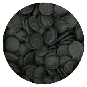 Deco Melts Nero 250 g FunCakes