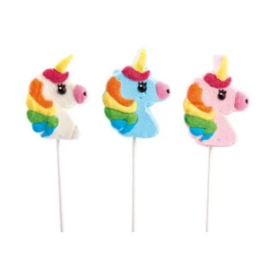Lecca Mallow Unicorno 45 Grammi 12 Pz