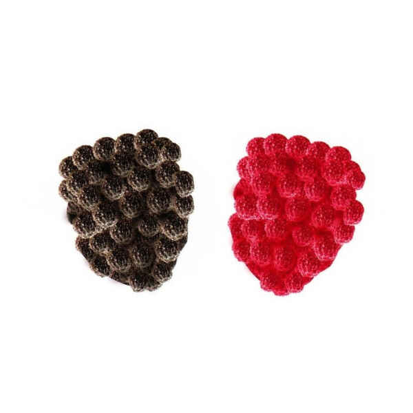 Frutti di Bosco Aciduli Senza Glutine XL min. 500 g