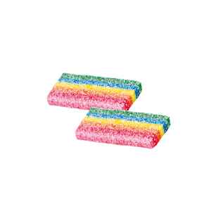 Arcobaleni Aciduli Gommosi Zuccherati Senza Glutine min. 1 Kg