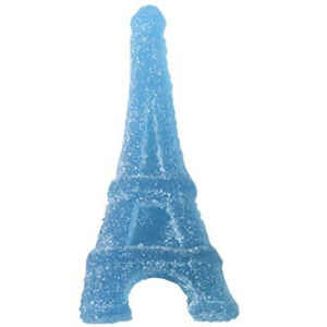 Caramella gommosa Tour Eiffel Frizzante min. 500 g