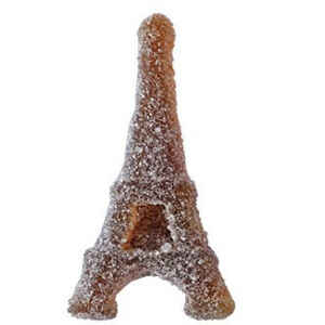 Caramella gommosa Tour Eiffel Frizzante min. 500 g