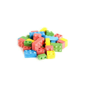 Candy Blox tipo Lego min. 500 g