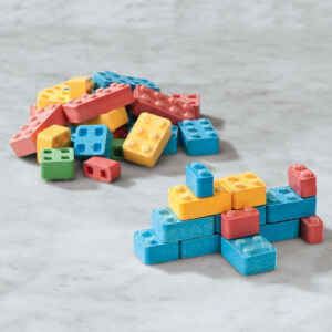 Candy Blox tipo Lego min. 500 g