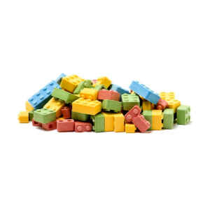 Candy Blox tipo Lego min. 500 g