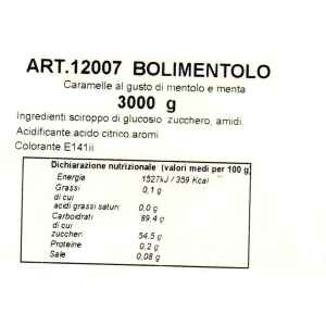 Bolimentolo 500 g