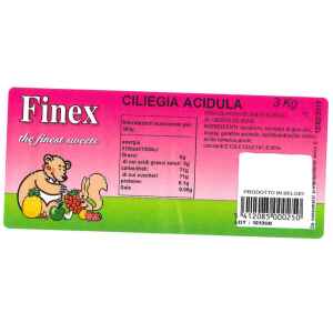 Ciliegie Bicolore Acidule Senza Glutine min. 500 g