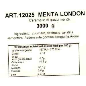 London alla Menta min. 500 g