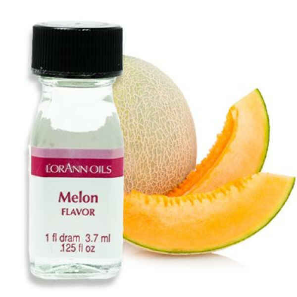 Aroma Concentrato al Melone Senza Zucchero e Glutine 3,7 ml