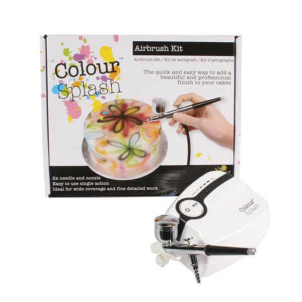 Culpitt Colour Splash Kit Aerografo