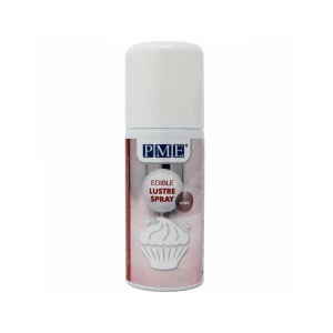 Colorante Spray Lucidante Rosa Edibile 100 ml PME