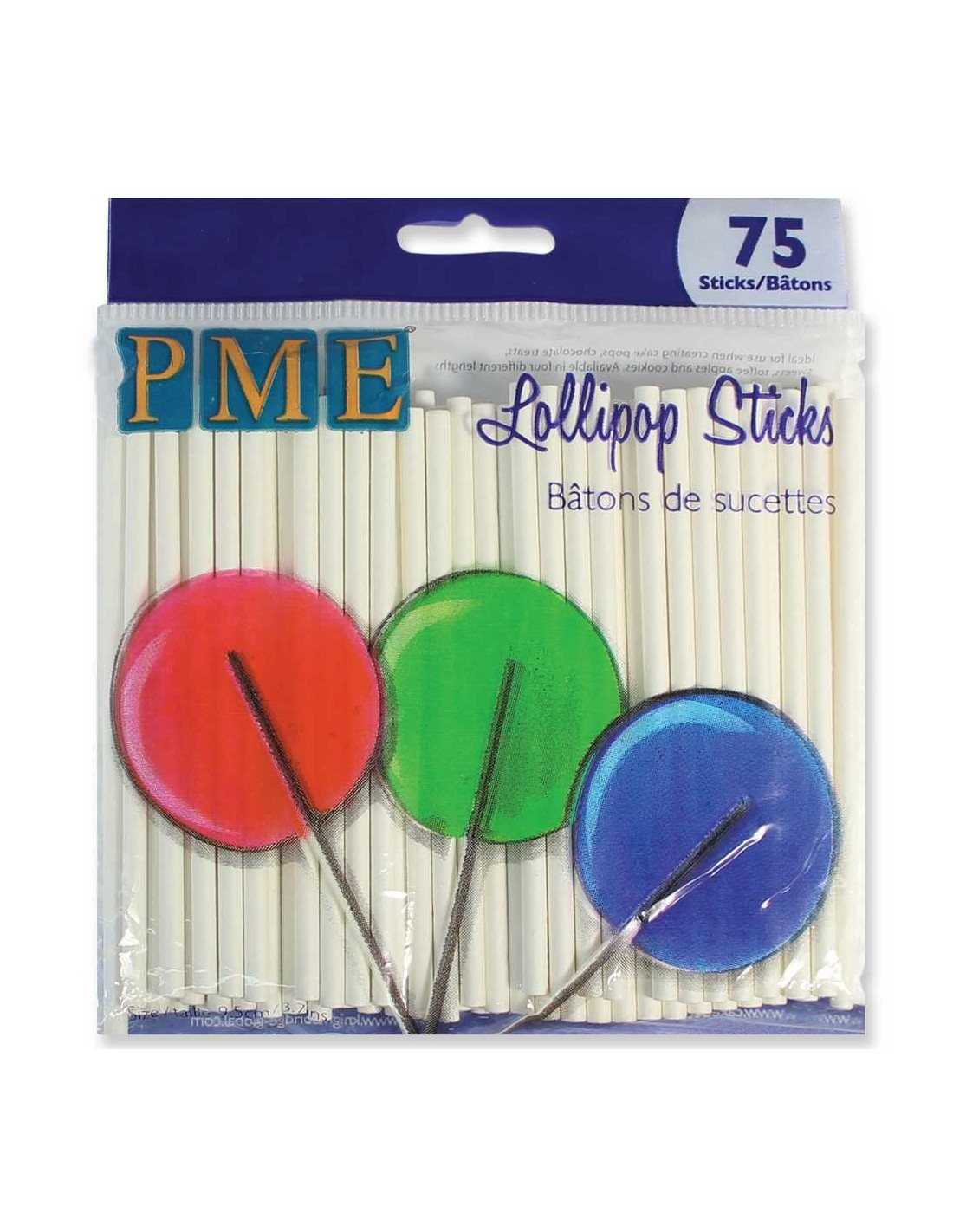 Ventosa Di Caramelle Baoblaze 100 Pezzi Lecca Lecca Pops Per Bastoncini Di Lecca-Lecca Plettri Di Cioccolato 15 x 0,35 cm Cake Pops Anguria rossa 