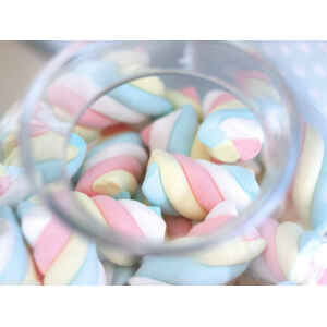 Marshmallow Twist Senza Glutine 1 Kg