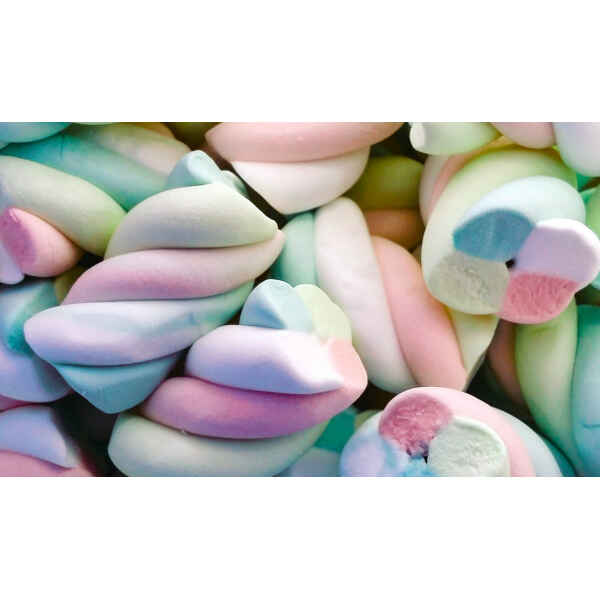 Marshmallow Twist Senza Glutine 1 Kg