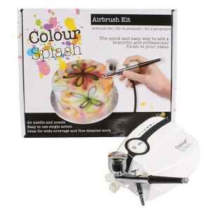 Culpitt Colour Splash Kit Aerografo