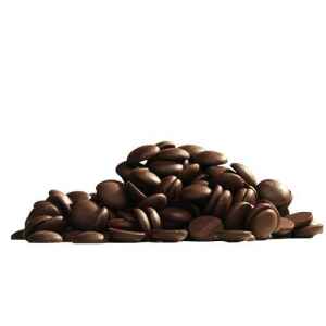Dischetti di Finissimo Cioccolato Fondente Belga 1 Kg Callebaut