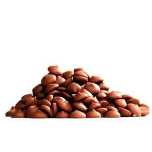 Dischetti di Finissimo Cioccolato al Latte Belga 1 Kg Callebaut