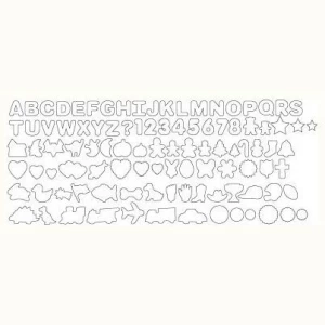 Stampi Biscotti Set 101 Pz Wilton
