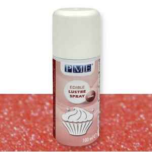 Colorante Spray Lucidante Rosa Edibile 100 ml PME