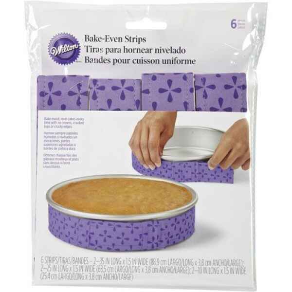 Bake Even Fascia Termica set 6 Pz Wilton