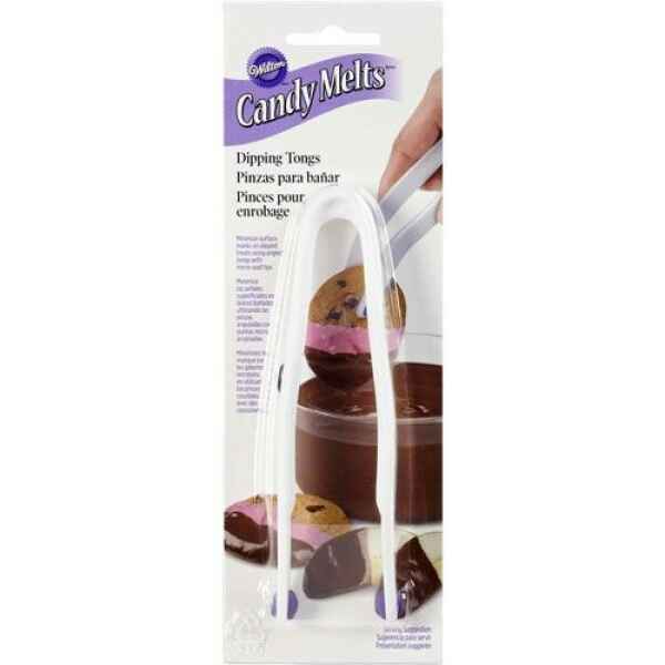 Candy Melt Pinzette ad Immersione Wilton