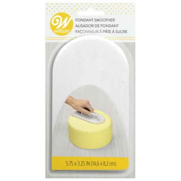 Easy Glide Spatola per Fondant Wilton