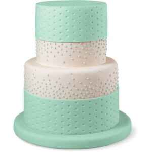 Fondant Rullo Goffratore Set Wilton