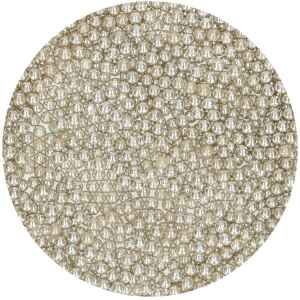 Perle Argento Metallizzate Ø 4 mm 800 g