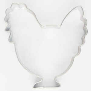 Tagliapasta Pollo 6 cm Cookie Cutter Bach & Koch Manufacturer