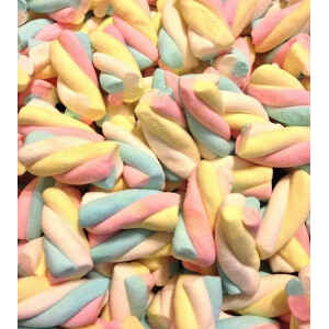 Marshmallow Twist Senza Glutine 1 Kg